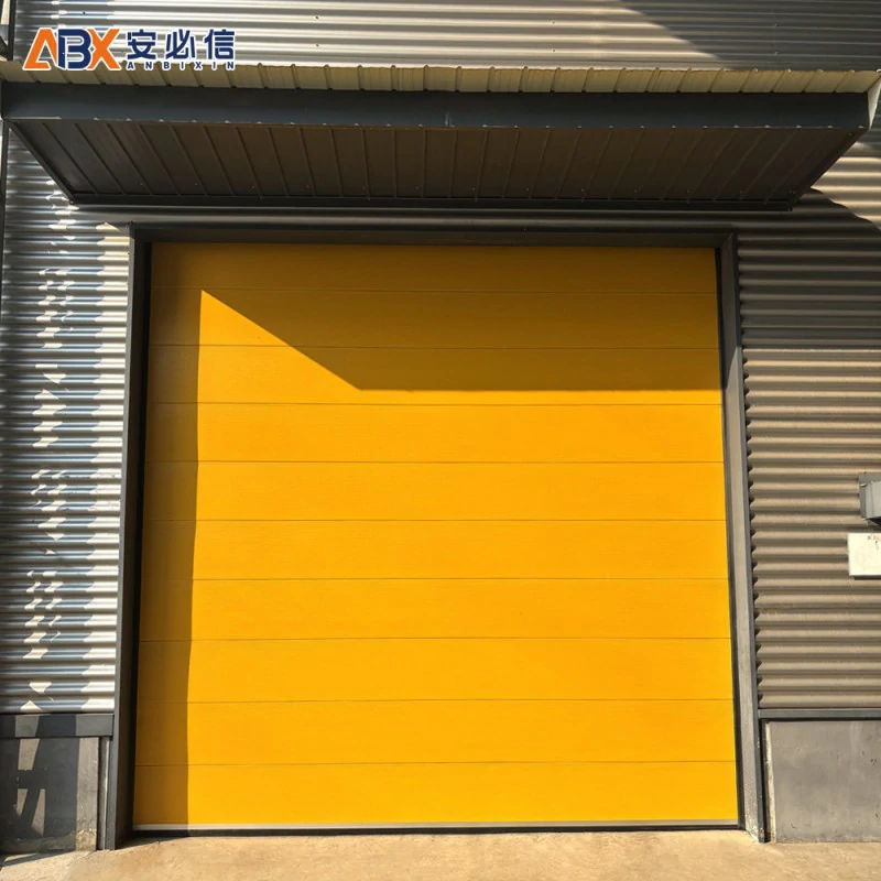 铜仁升降提升门