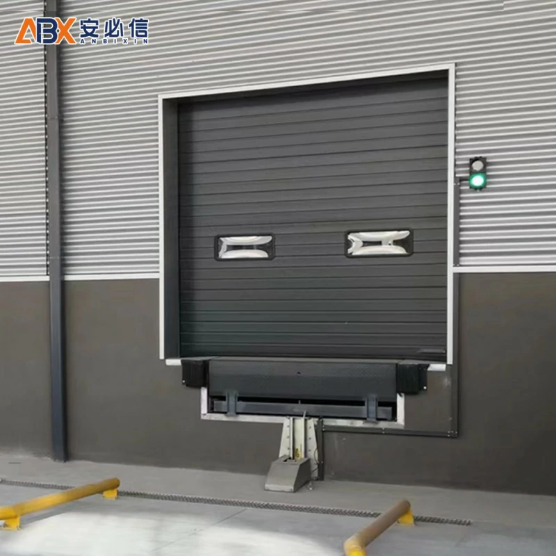 铜仁升降滑升门