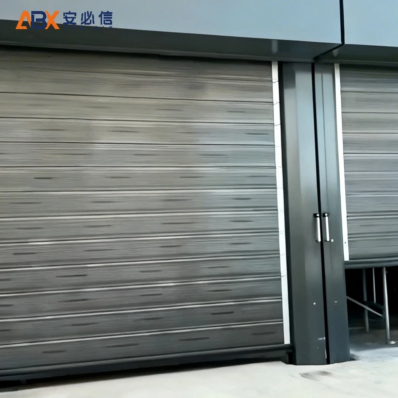 铜仁雷达高速门